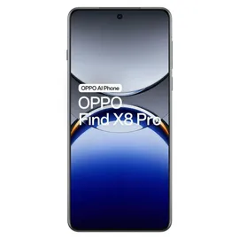 OPPO Find X8 Pro 16 GB RAM 512 GB Schwarz