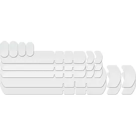 Lizard Skins Rahmenschutzfolie Frame Kit Schutzfolien transparent