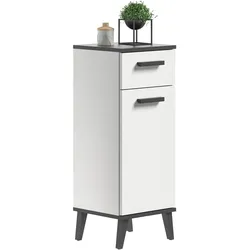 MID.YOU Standschrank ROCKET - B/H/T ca. 34,00x87,00x31,00