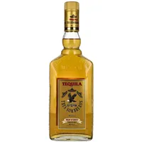 Tres Sombreros Tequila Gold 38% Vol. 0,7l