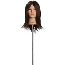 Limage Übungskopf Rita 20 cm dunkelblond Limage