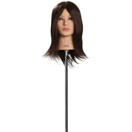 Limage Übungskopf Rita 20 cm dunkelblond Limage