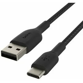 Belkin BoostCharge geflochtenes 2 m