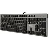 A4Tech KV-300H QWERTY DE