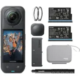 INSTA360 X5 Essentials Bundle Schwarz
