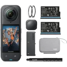 INSTA360 X5 Essentials Bundle Schwarz