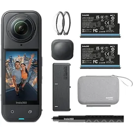 INSTA360 X5 Essentials Bundle Schwarz
