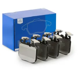 ATE Bremsbelagsatz, Scheibenbremse