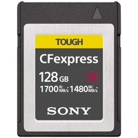 Sony CFexpress Typ B TOUGH R1700/W1480