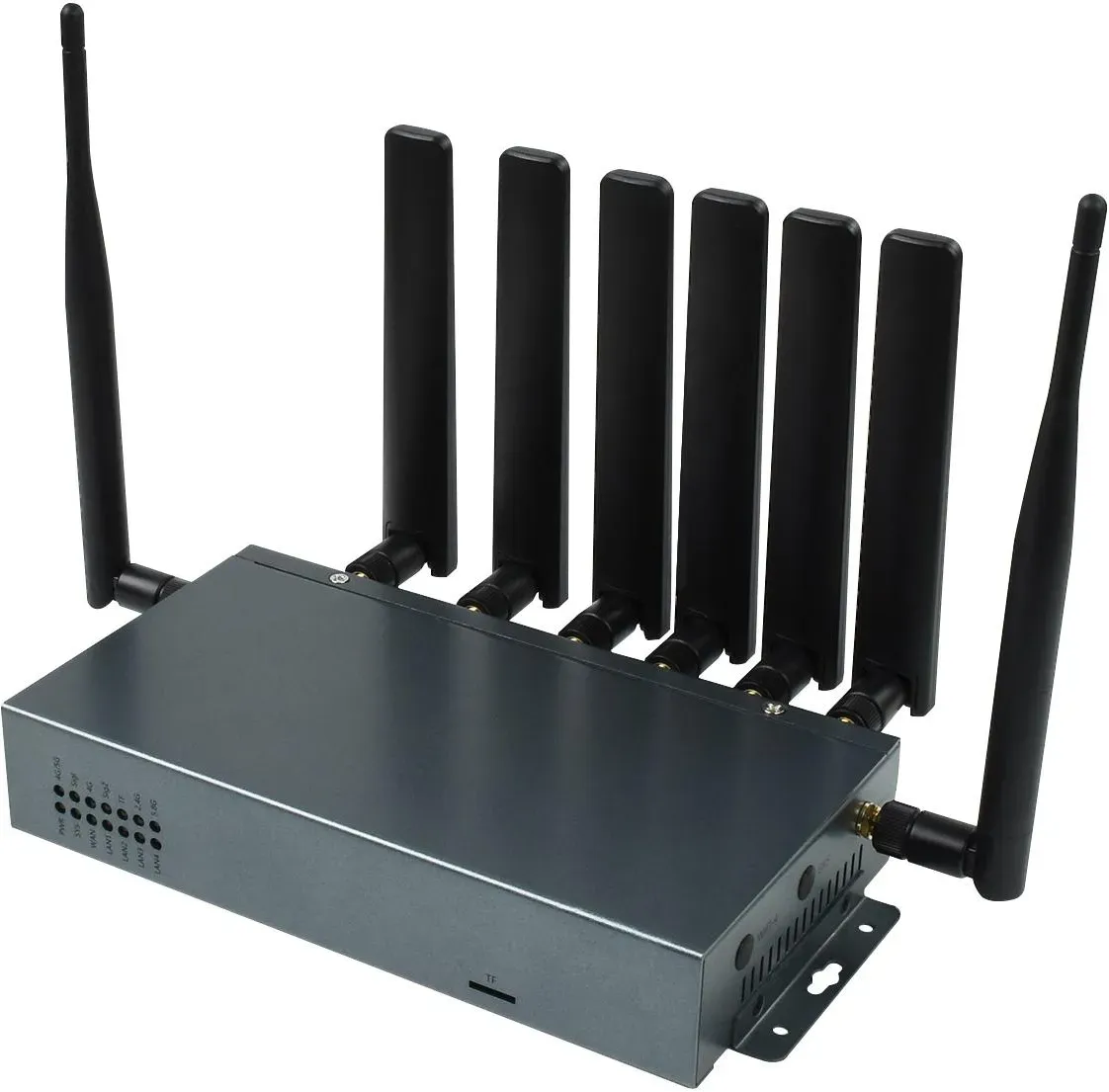 SIM8200EA-M2 Industrieller 5G Router, Snapdragon X55, Multi Mode Multi Band