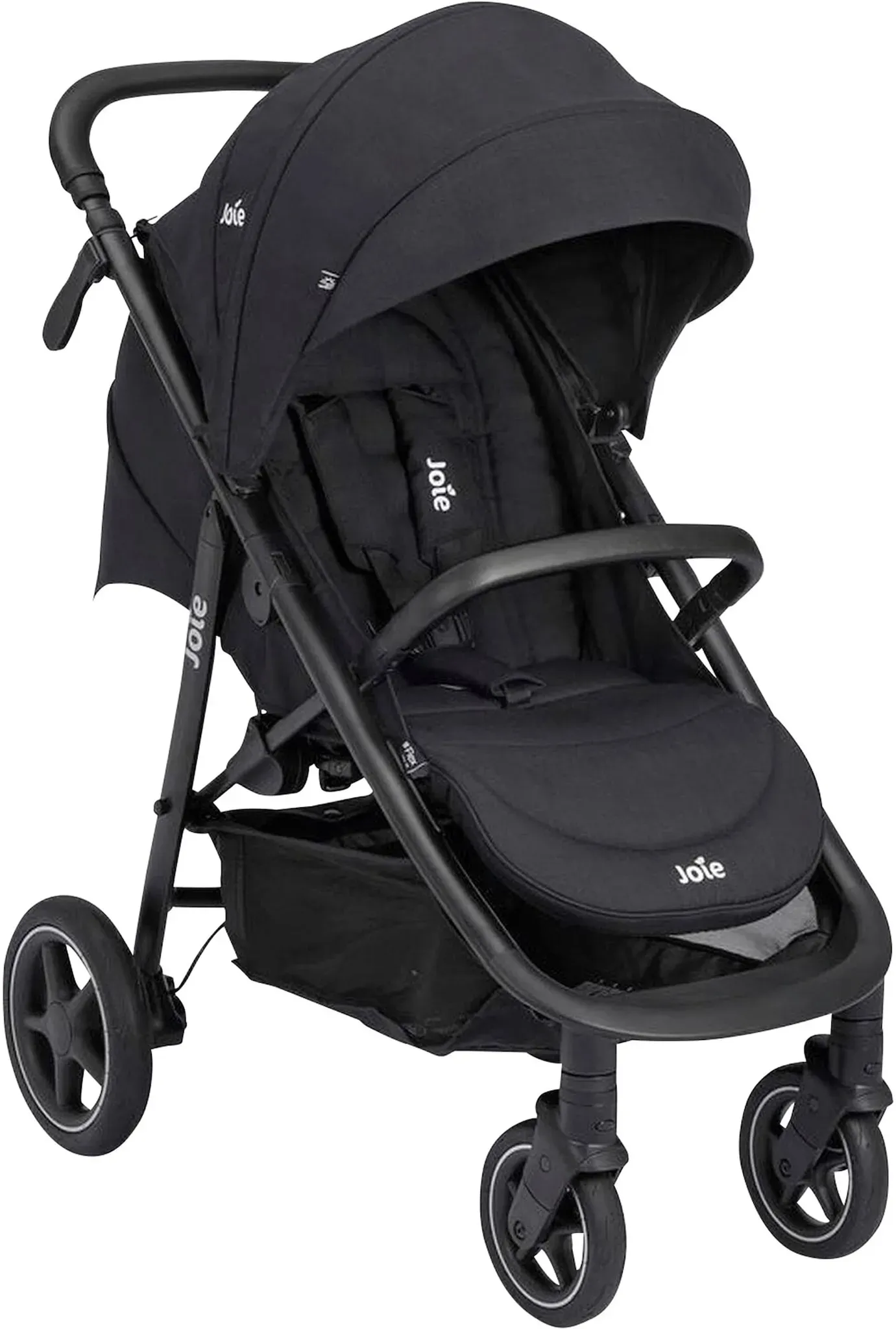 Joie Sportwagen Mytrax Pro, schwarz