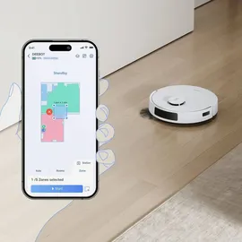 Ecovacs DEEBOT N20 Weiß