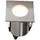 EVN Bodeneinbauleuchte LED 2W 7,3 cm Edelstahl 82lm