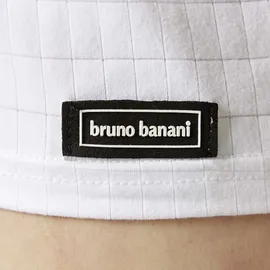 Bruno Banani Check Line 2 0 Shirt Weiß Polyamid XX-Large Herren