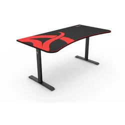 bis 80 kg  Arena Gamingtisch (Schwarz) 