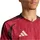 Adidas Belgien 24 Heimtrikot Team Coll Burgundy 2 XL