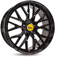 MAM RS4 7,5 x 17 5 x 112 ET35 MB66,6 Schwarz