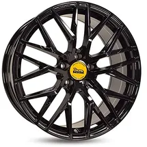 MAM RS4 7,5 x 17 5 x 112 ET35 MB66,6 Schwarz