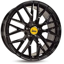 MAM RS4 7,5 x 17 5 x 112 ET35 MB66,6 Schwarz