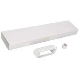 AEG OCH84XBKIT Induktion 80cm + Umluft-InstallationsKit