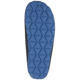 ROHDE Herren Pantoffel Wollfilz Hausschuh Wechselfußbett Napoli-H 6900, Größe:44 EU,