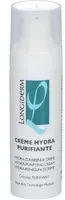 LONGiDERM Crème Hydra Purifiante 30 ml