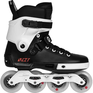 Powerslide Next Core 80 Schwarz/Weiß 40-41