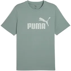 PUMA UNITED Tee GREEN MOON - M