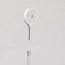 Schütte Handbrause Sumatra Chrom-Weiß