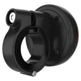 FIXED Tag Reflector with Find My - Fahrrad-Tracker schwarz/rot