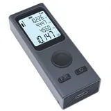Intelligenter Laser-entfernungsmesser, 30 M, Wiederaufladbarer Digitaler Laser-entfernungsmesser Per Mini-usb