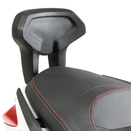 Givi TB, dossier du passager - Noir