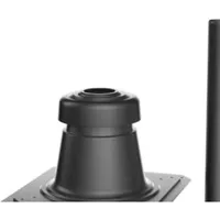 Bosch Abgaszubehör FC-O60 Schachtabdeckung Kunststoff