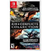 Air Conflicts: Collection - Edition (ESRB) (Nintendo Switch)