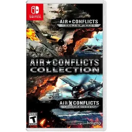 Air Conflicts: Collection - Edition (ESRB) (Nintendo Switch)