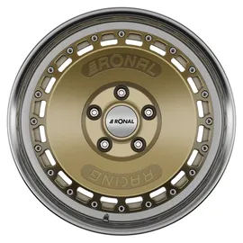 Ronal RR10 7,5 x 16 5 x 120 ET18 MB72,5 Bronze Matt