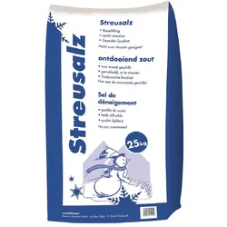Hamann Mercatus Streusalz Sack 25 kg