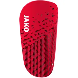 JAKO Performance Light Schienbeinschoner sportrot XXS