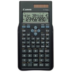Canon Taschenrechner F-715SG Wissenschaftlicher Taschenrechner 250