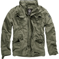 Brandit Britannia, Textiljacke - Oliv - S