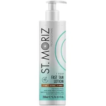 St. Moriz Fast Tan Lotion Selbstbräuner-Milch 200 ml