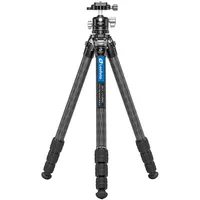 leofoto Karbon-Dreibeinstativ LY-284C mit 30mm Kugelkopf