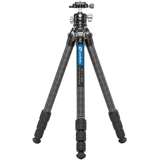 leofoto LY-284C mit 30mm Kugelkopf