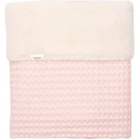 Koeka Koeka, Babydecke, Babydecke Plüsch Oslo cotton candy (100