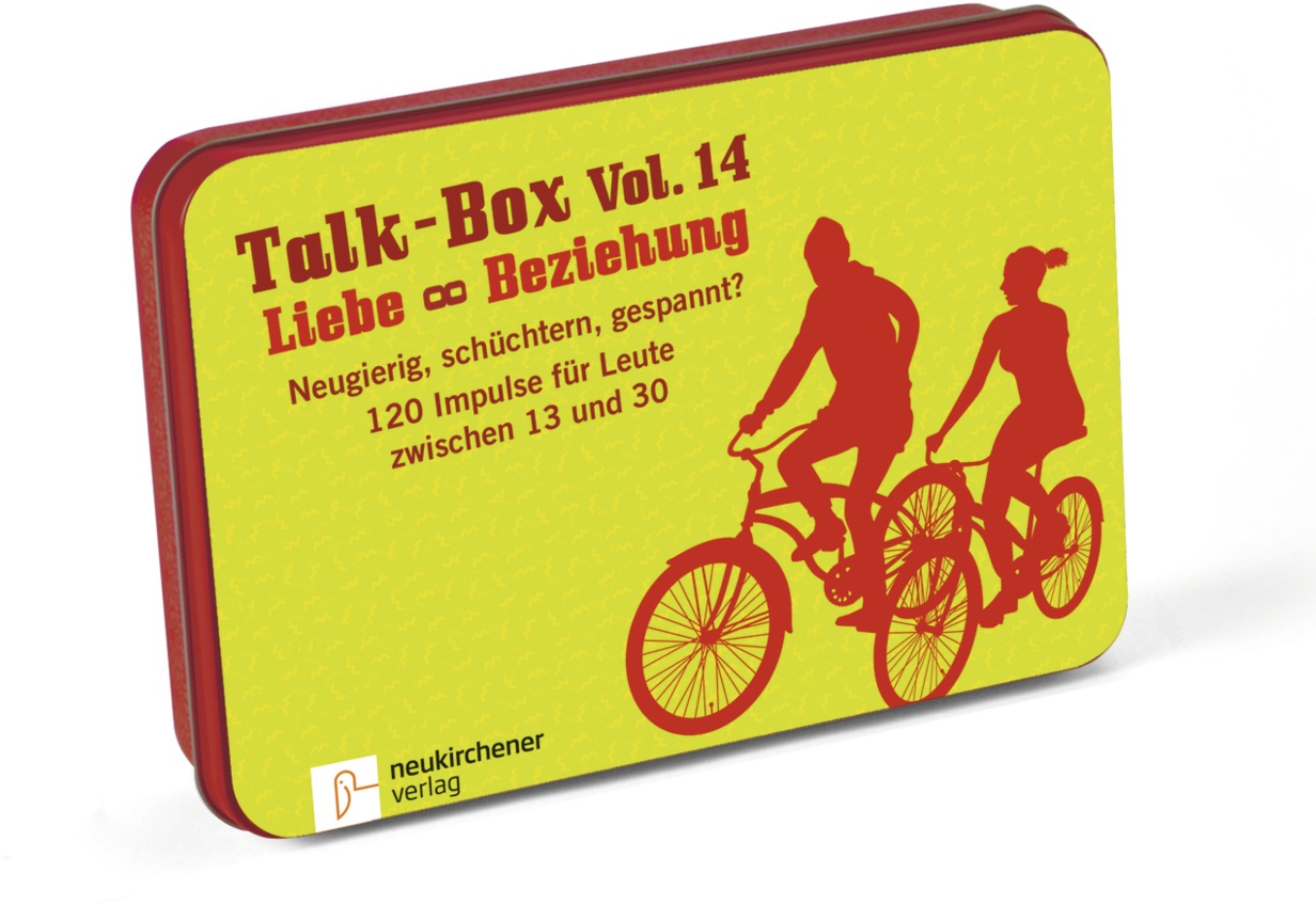 Neukirchener Verlag - Talk-Box, Liebe & Beziehung (Spiel)
