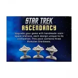 Galeforce Nine Star Trek Ascendancy Romulan starbases