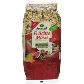 Alnatura Bio Früchte Müsli 750,0 g