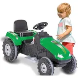 Jamara Ride-on Traktor Big Wheel 12V grün