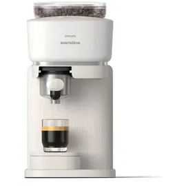 Philips Baristina Espressomaschine BAR305/00 Naturweiß