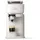 Philips Baristina Espressomaschine BAR305/00 Naturweiß